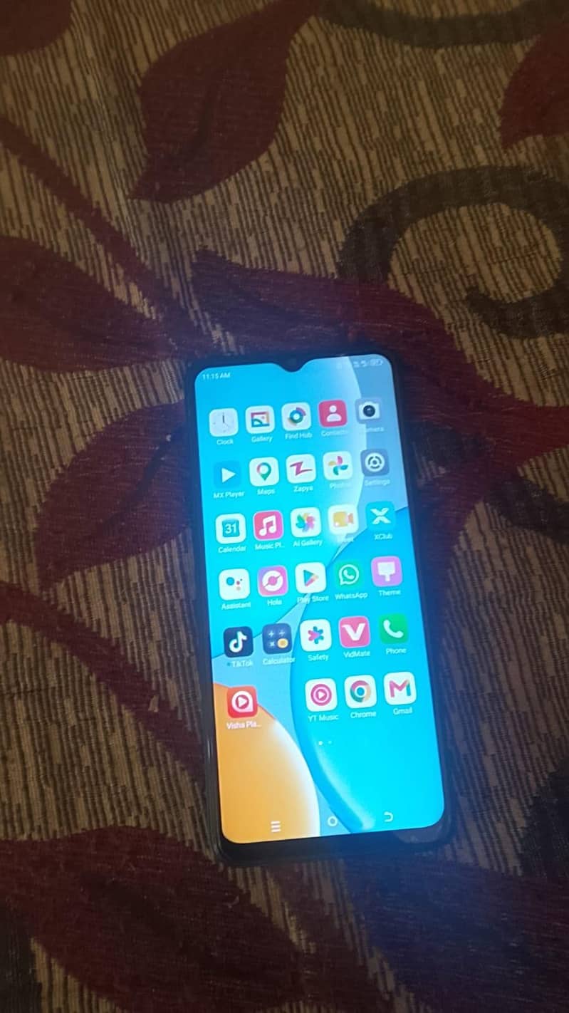 Itel A50 0