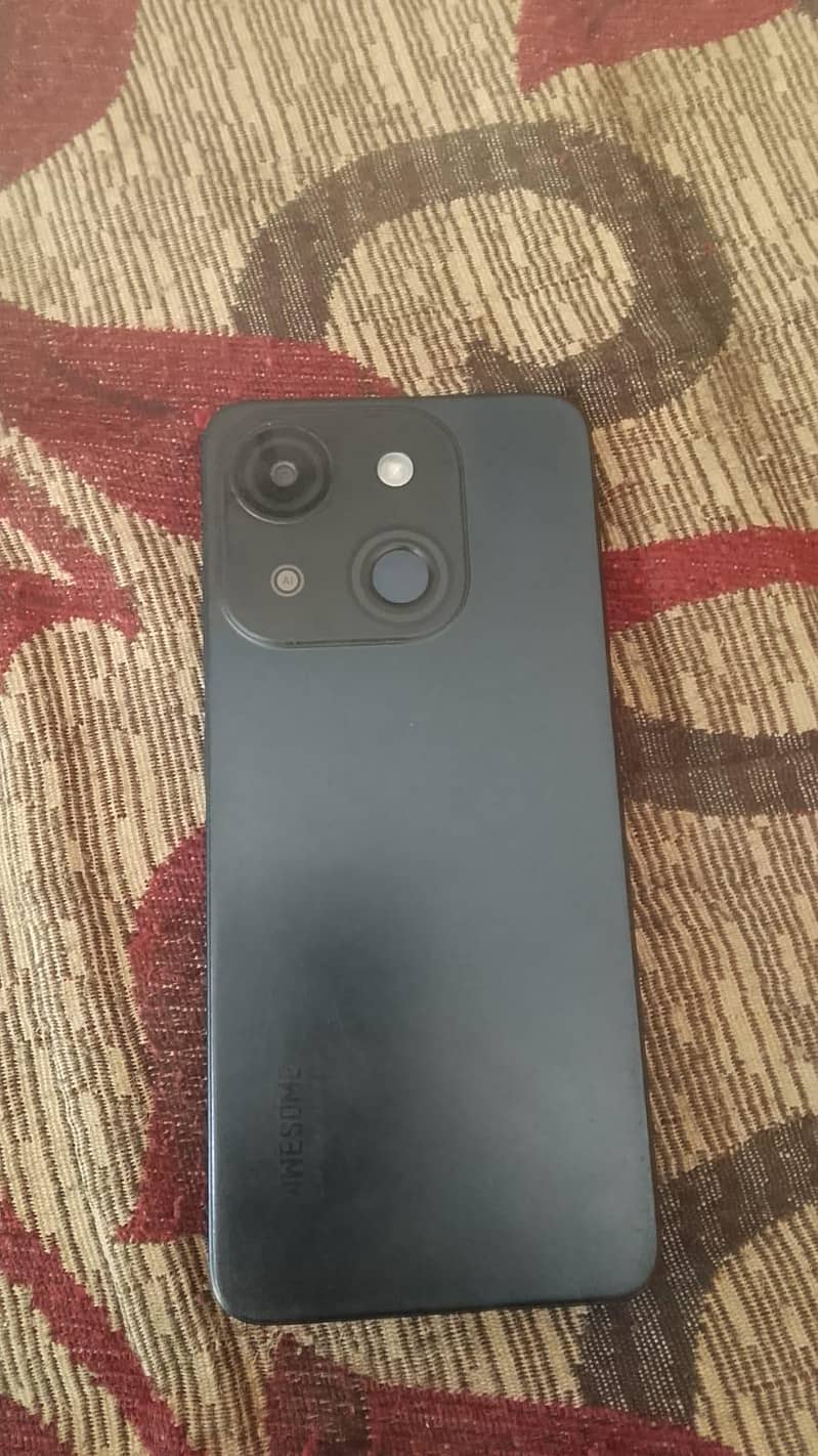 Itel A50 1
