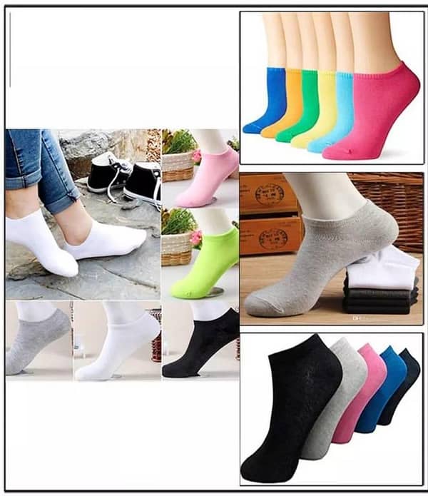 1 pair of Ankle Socks