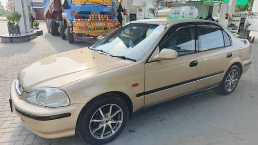 Honda Civic VTi 1996