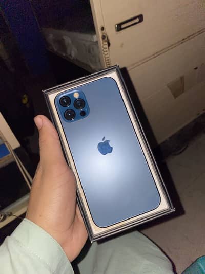 Apple iPhone 12 Pro