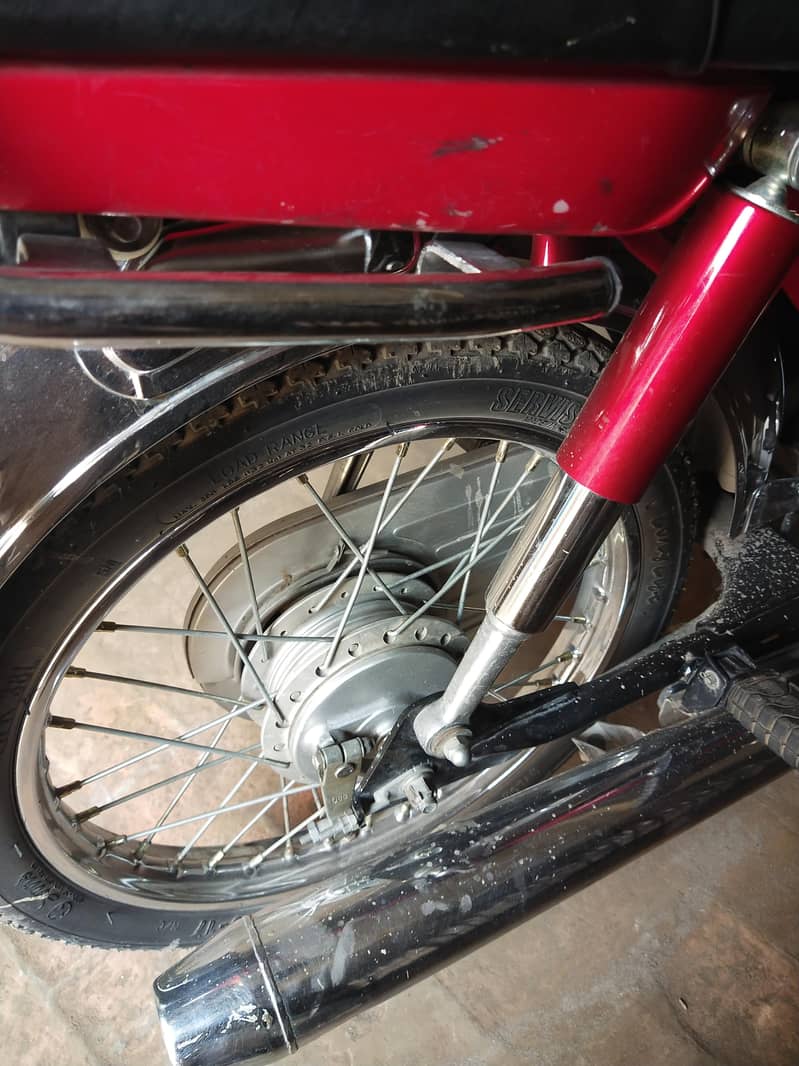 m bike 2