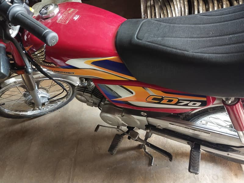 m bike 4