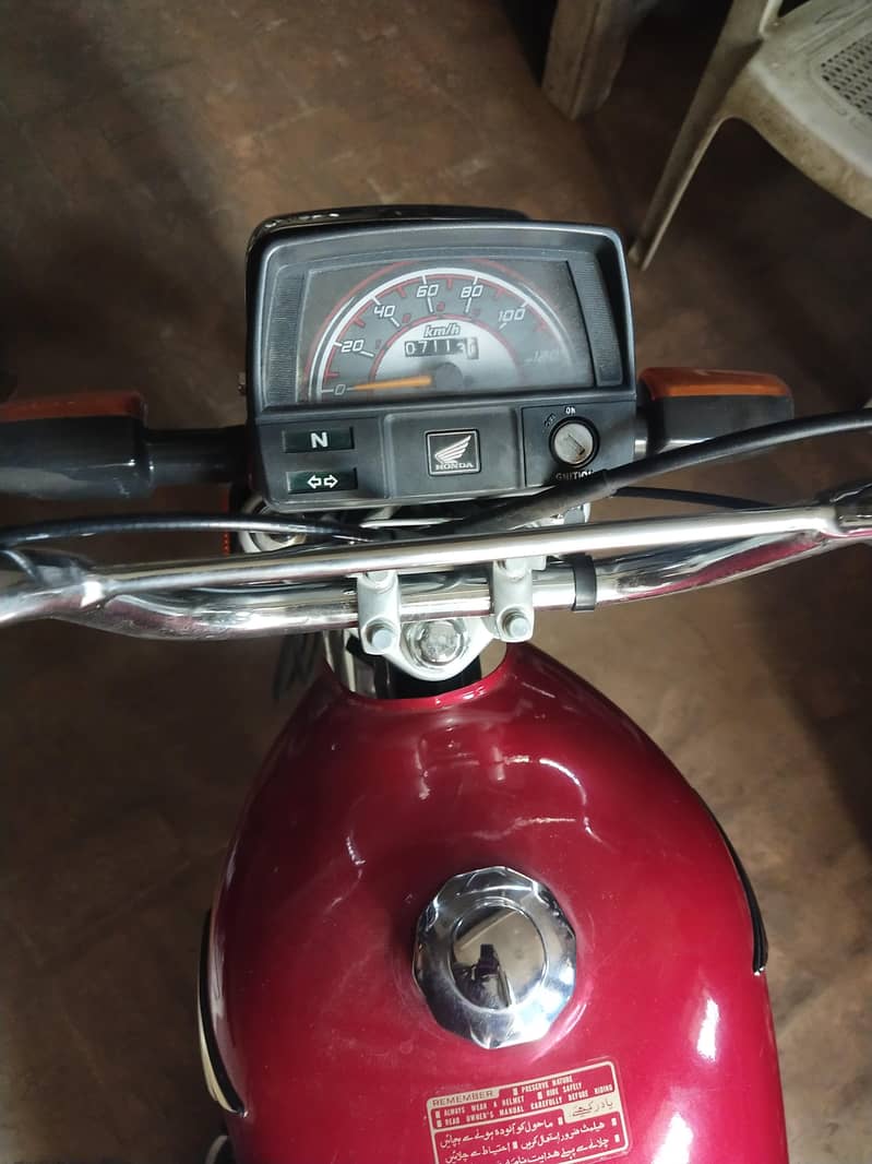 m bike 5