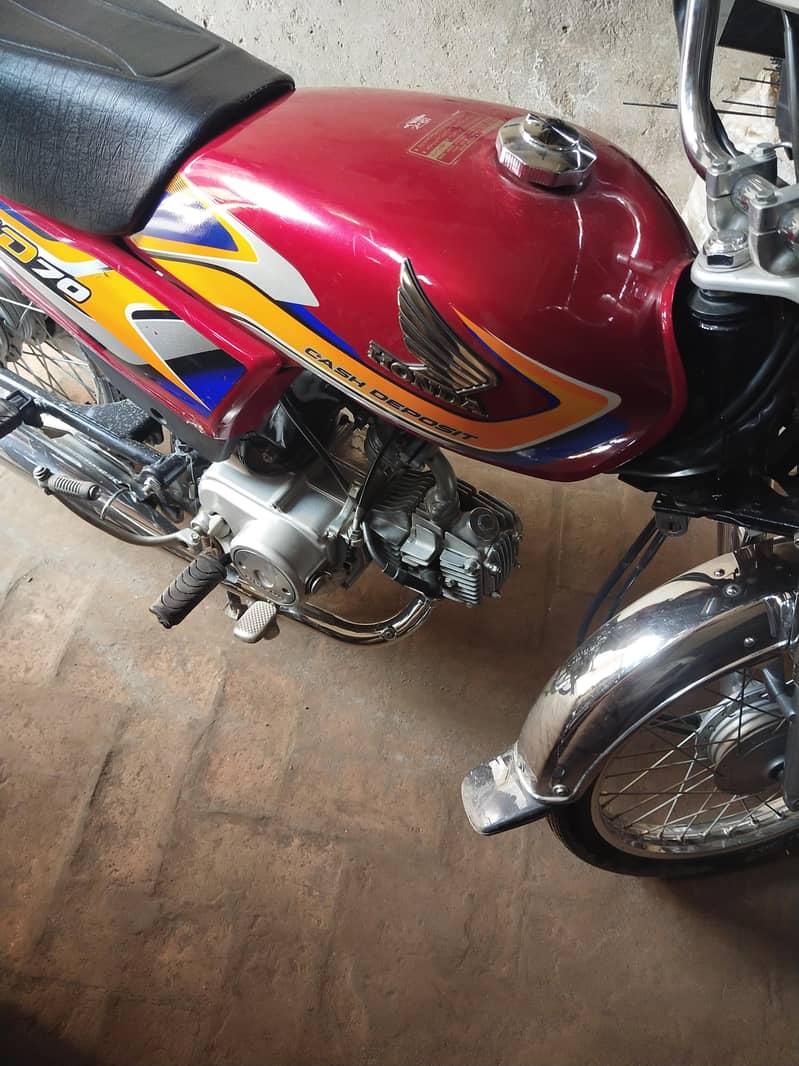 m bike 6