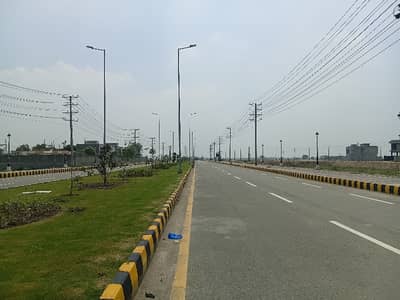 16 marla Commercial Plot For sale In Lake City Meadows Phase 1 - Block J Available
