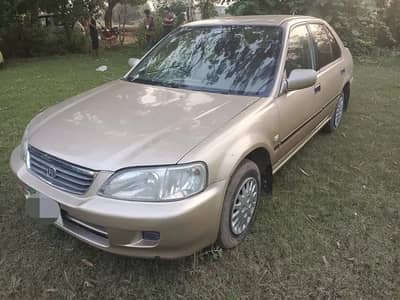 Honda City 2003 Model for sale