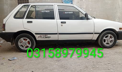 Suzuki Khyber 1995