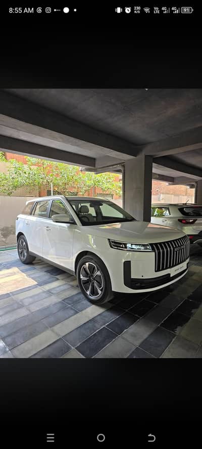 Jaecoo J5 Premium PBO October delivery I-10