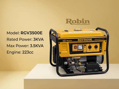 SMC Traders – Robin PTG Pumps & RGV Generators – All Pakistan Delivery