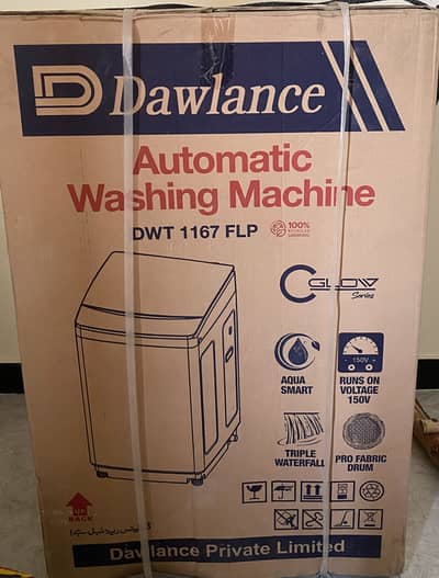 Automatic washing machine