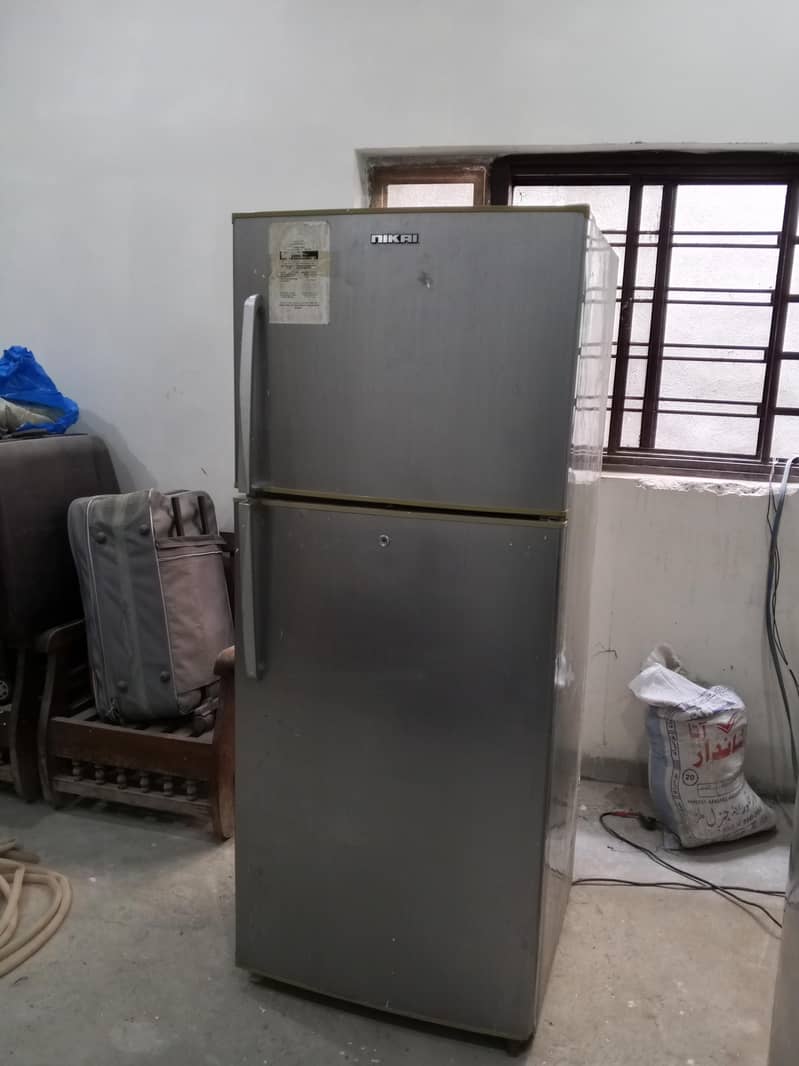 nikai refrigerator 5