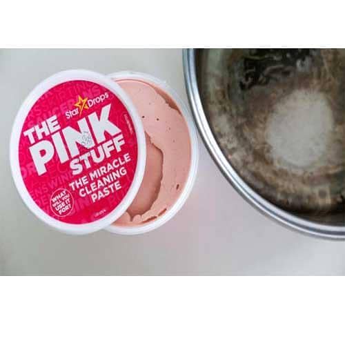 The Pink Stuff Miracle Cleaning Paste 200g in pakistan