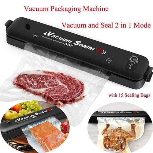 100% High Quality Automatic Packing Vacuum Sealer Machine