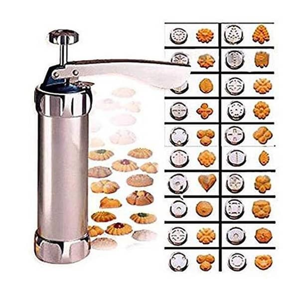100% High Quality Cookies Maker Press Cake Decorator Pump Machine in pakistan