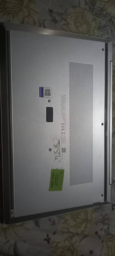 HP loptop