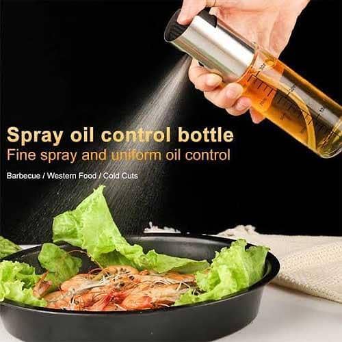 BBQ Baking Olive Oil Spray Bottle