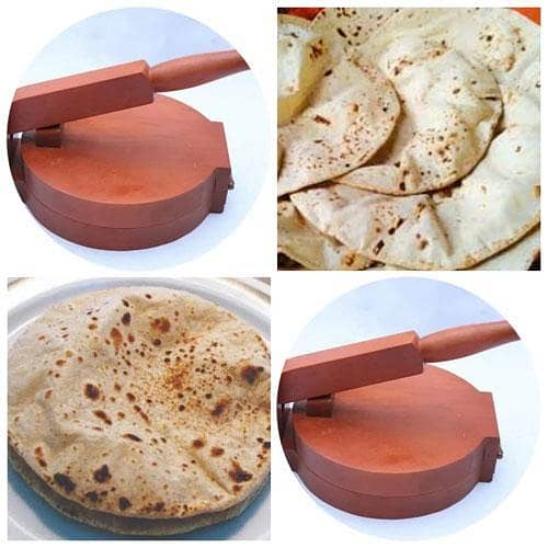 100% High Quality Wooden Press Roti Maker in pakistan