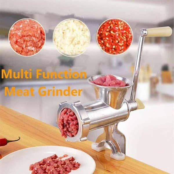 New Imported Meat Grinder Mincer Aluminum Alloy in pakistan
