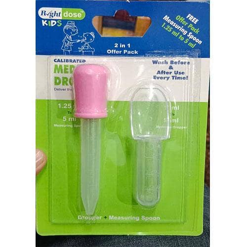 Easy Dose Med Dropper and Spoon in pakistan