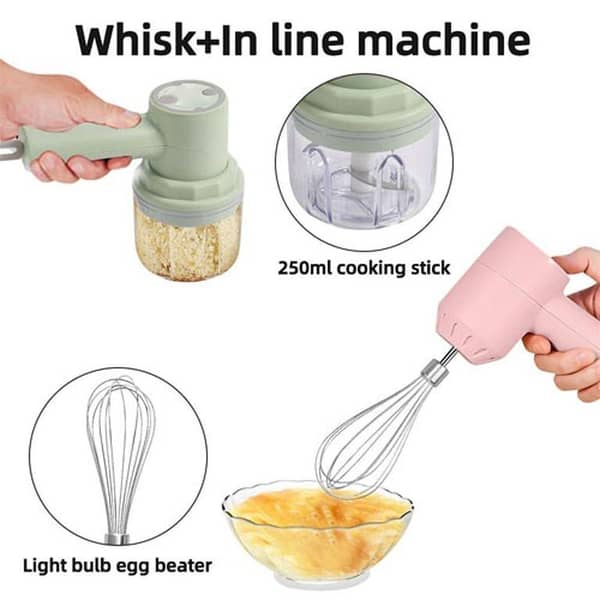 New Imported Wireless Multi Function Cooking Machine in pakistan