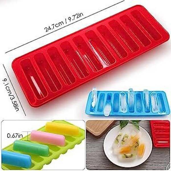 silicone ice tray for kitchen best tool