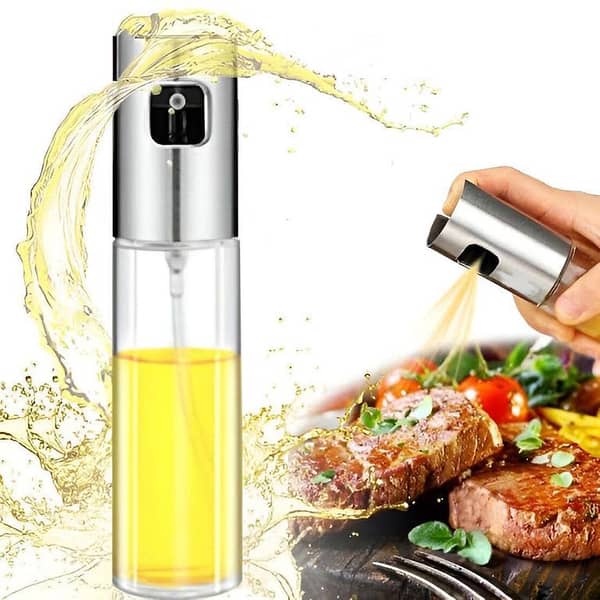 oil spray bottle for foor kitchen tool