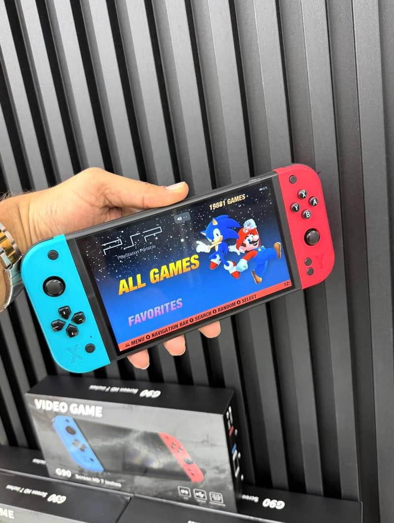 Video Game 0