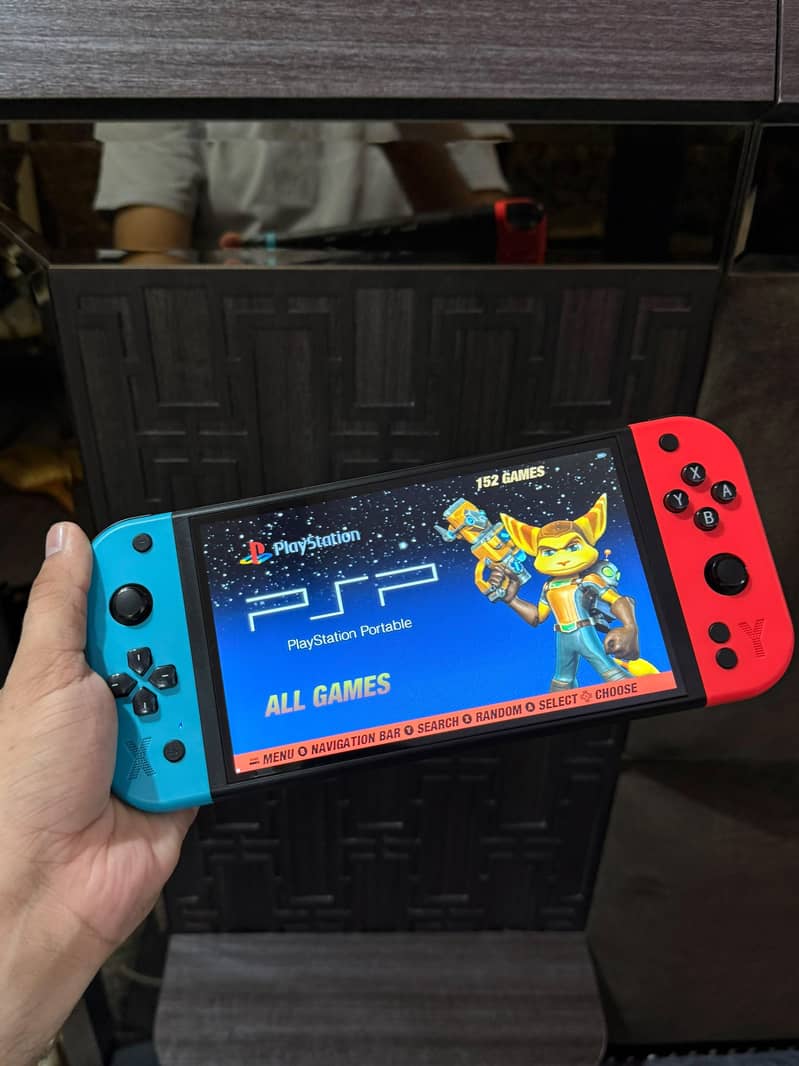 Video Game 1