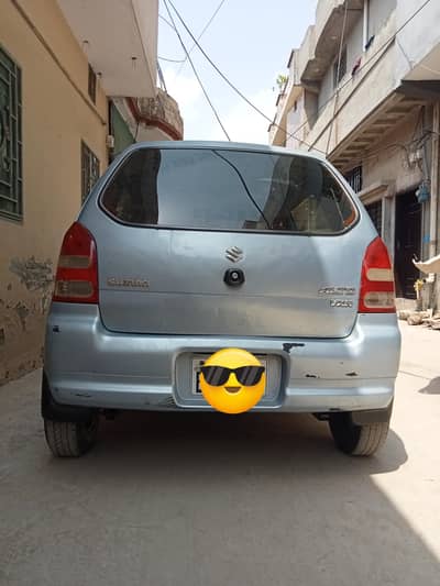 Suzuki Alto 2005 03215793092