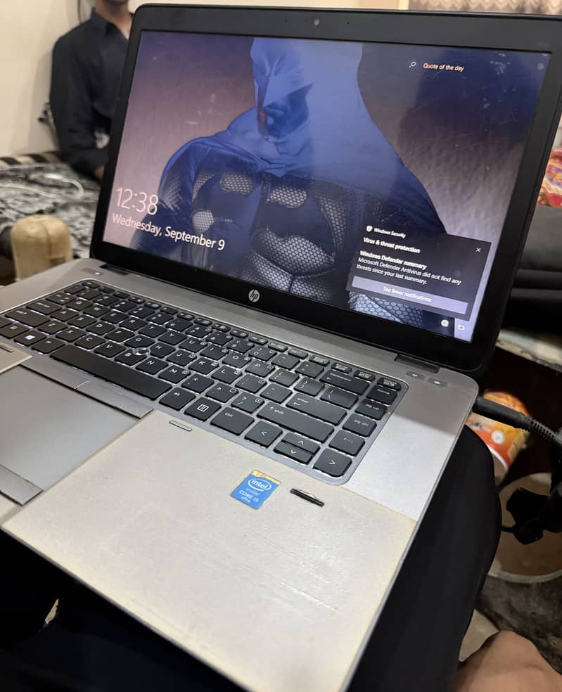 Hp 850 Core i5 5th generation 2