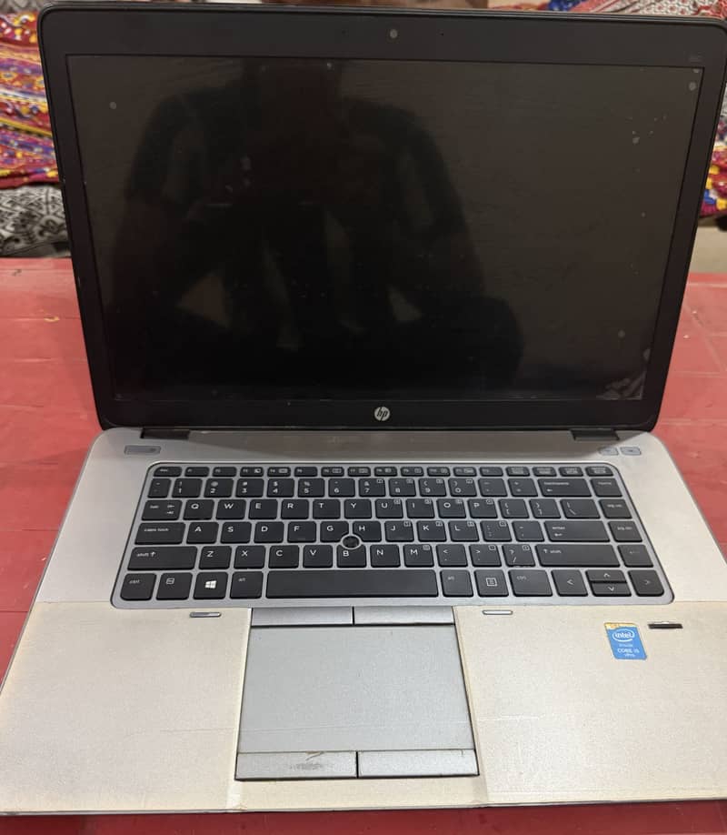 Hp 850 Core i5 5th generation 4