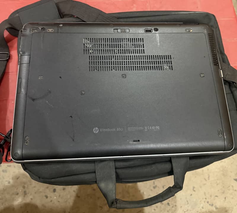 Hp 850 Core i5 5th generation 6