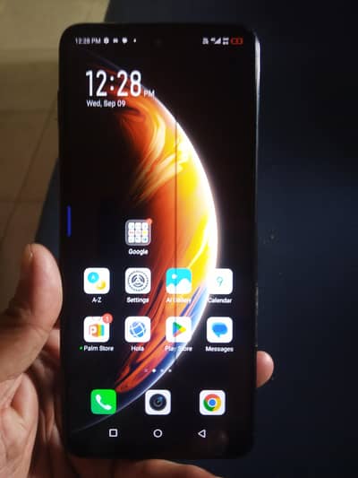 Infinix Zero X Neo ram 8 rom 128 dual PTA approved 03343546716