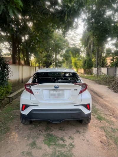 Toyota C-HR 2019