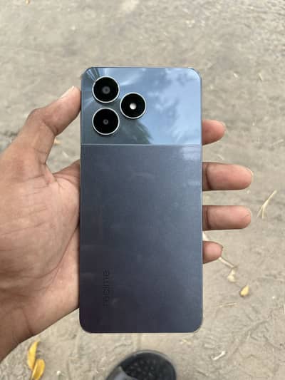 Realme not 50