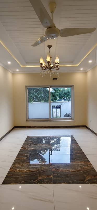 Bahria Enclave 8Marla Brand New House Available For Rent In Prime Location Of Bahria Enclave
