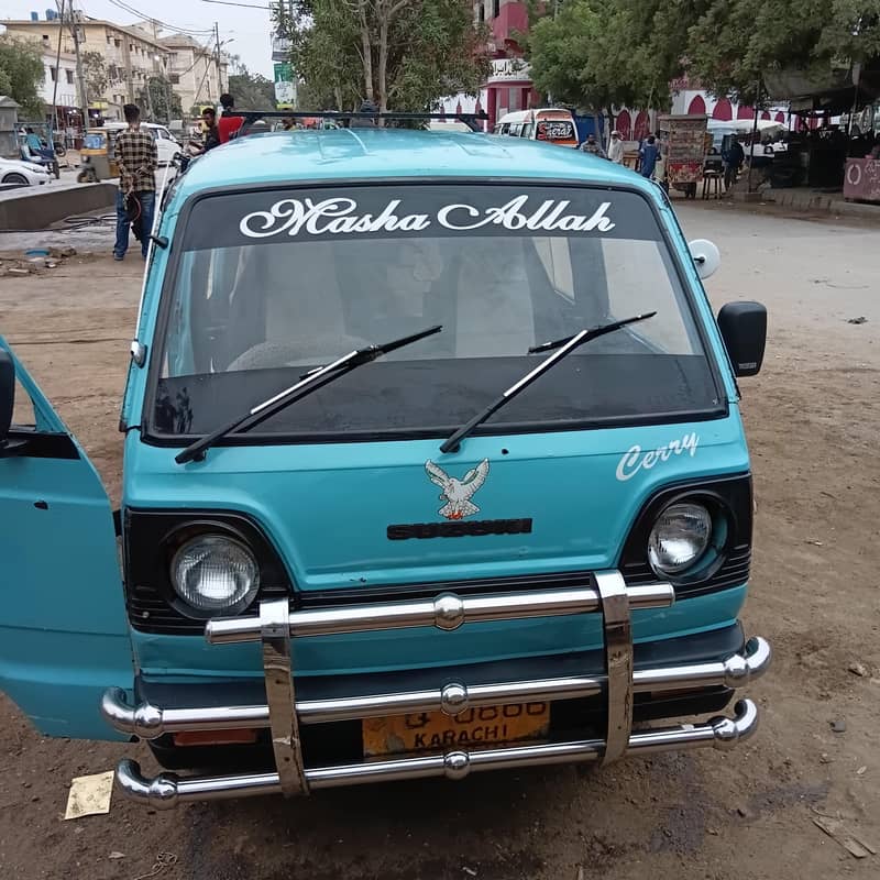 Suzuki Carry 1981 0