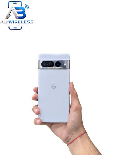 Google Pixel 7 Pro 128GB White Hazel Approved 10/10