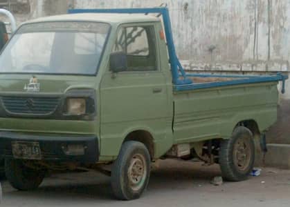 Suzuki ravi pickup cont,03122474926