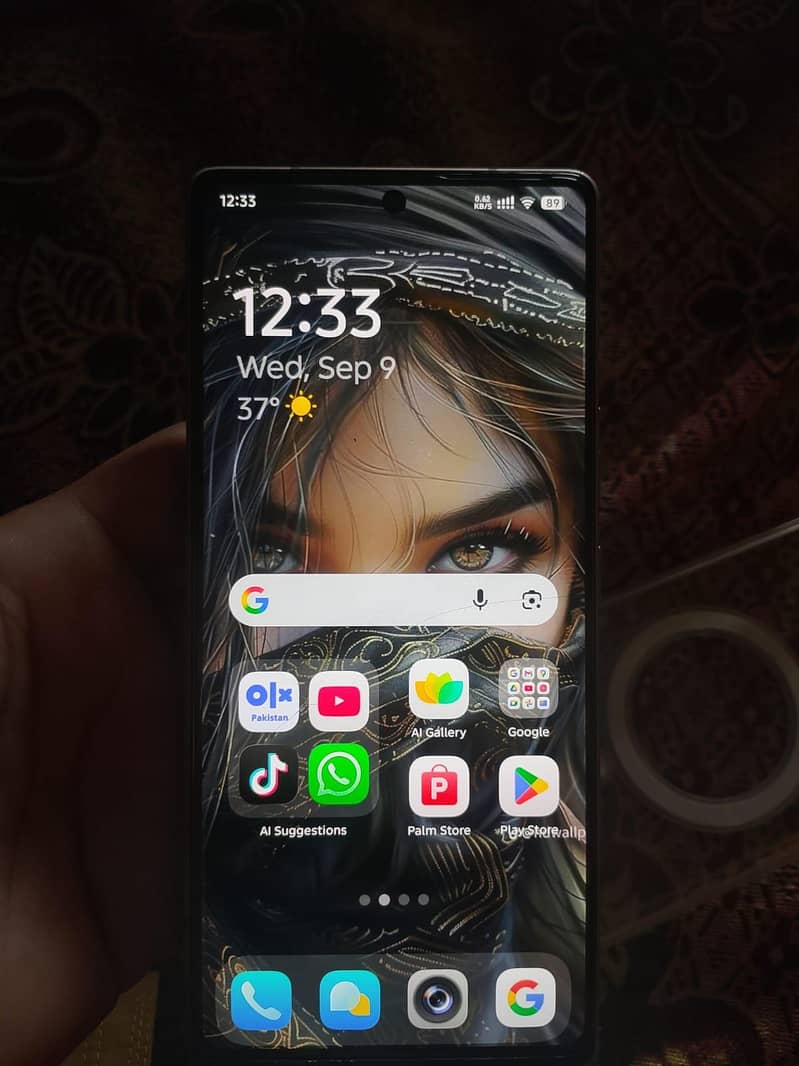 Infinix Note 50 Pro 4