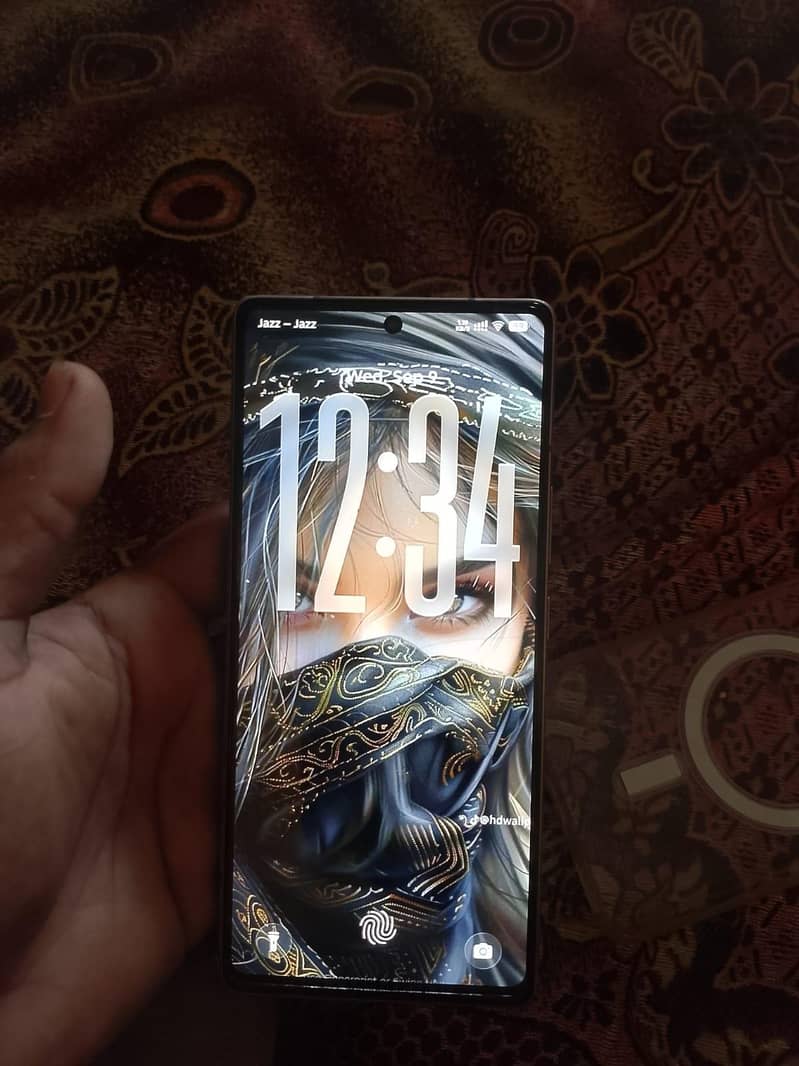 Infinix Note 50 Pro 5