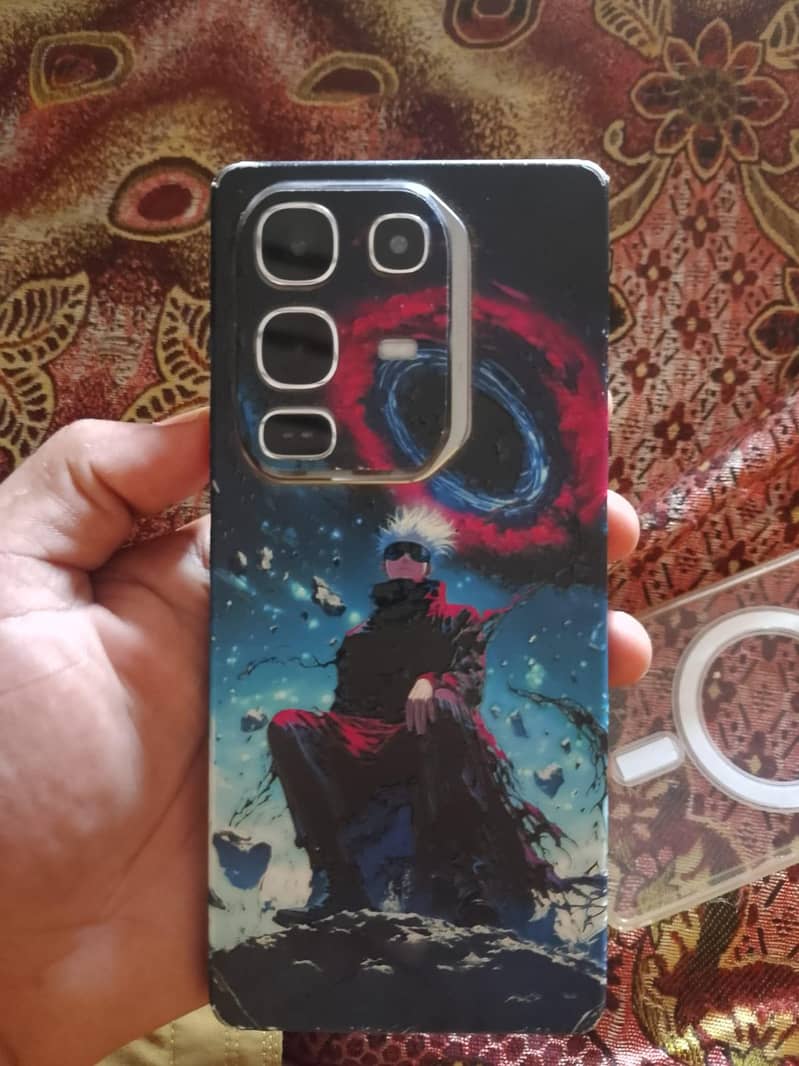 Infinix Note 50 Pro 6
