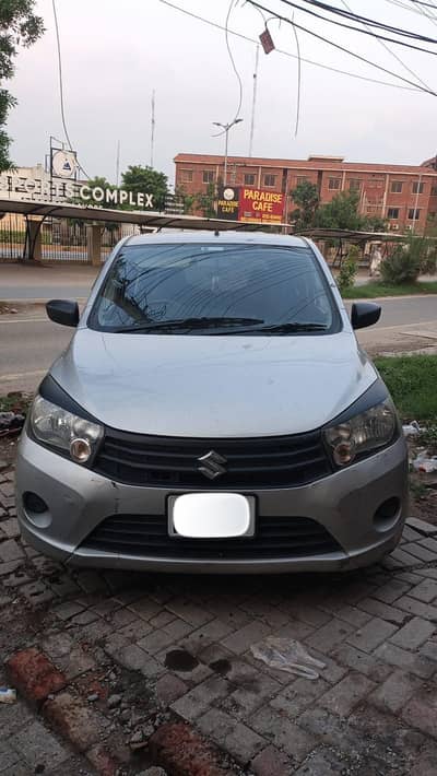 Cultus vxr 2018  Bank leased