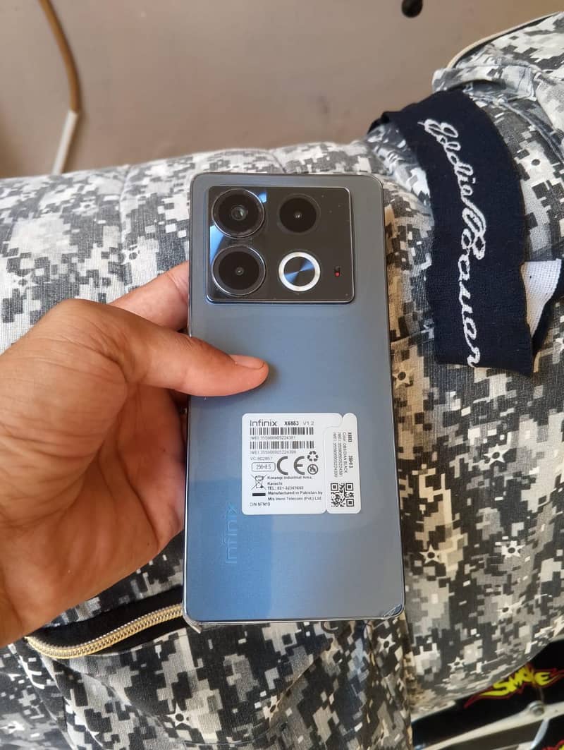 Infinix Note 40 1