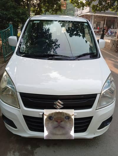 Suzuki Wagon R 2021