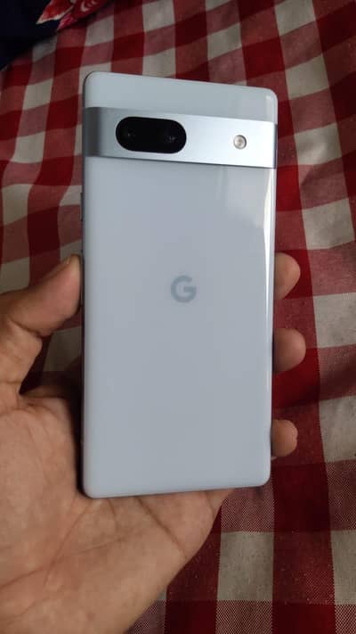 Google Pixel 7a official PTA Approved
