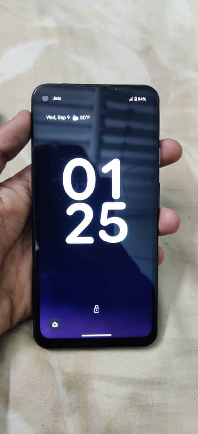 google pixel 4a 5g official Approved aurgent sale