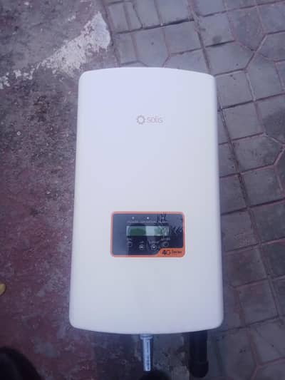 Solis 5KW On-Grid 3P Solar Inverter