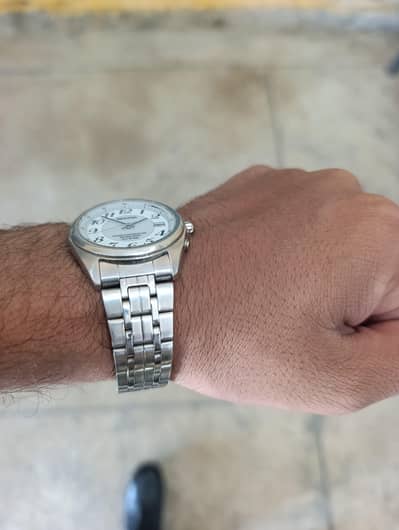 citizen original solar watch